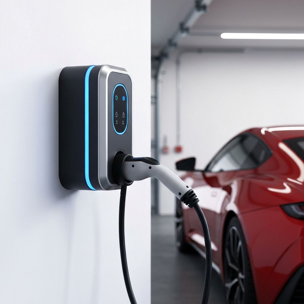 Wallbox Installation