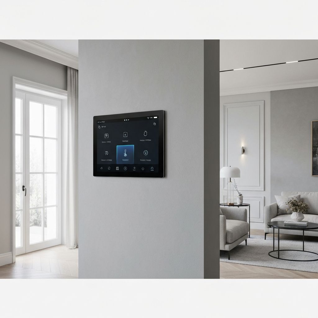 Smart Home Steuerung